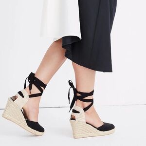 Soludos Classic Marseille Wedge Espadrilles